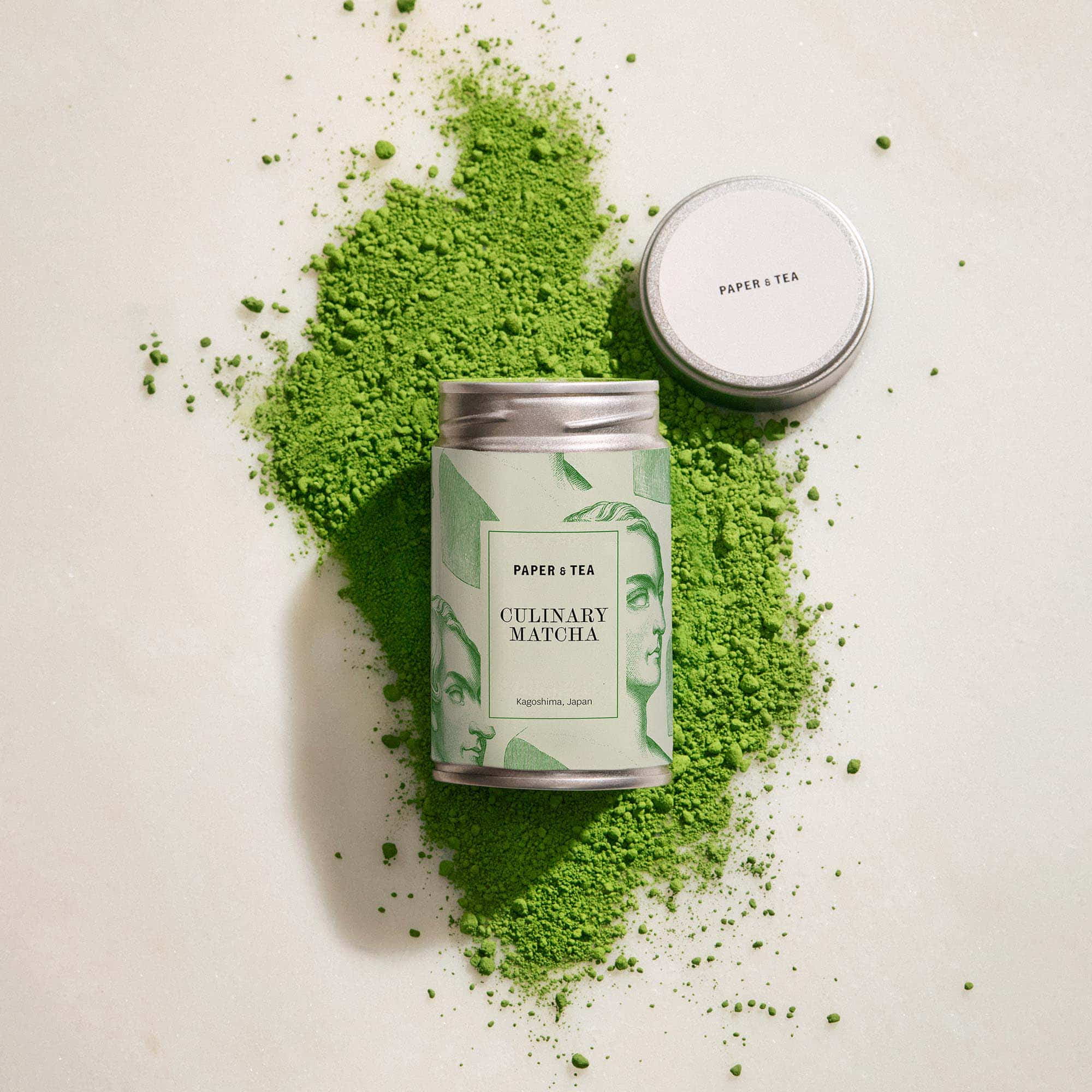 Matcha Pulver Culinary Matcha - Image 2