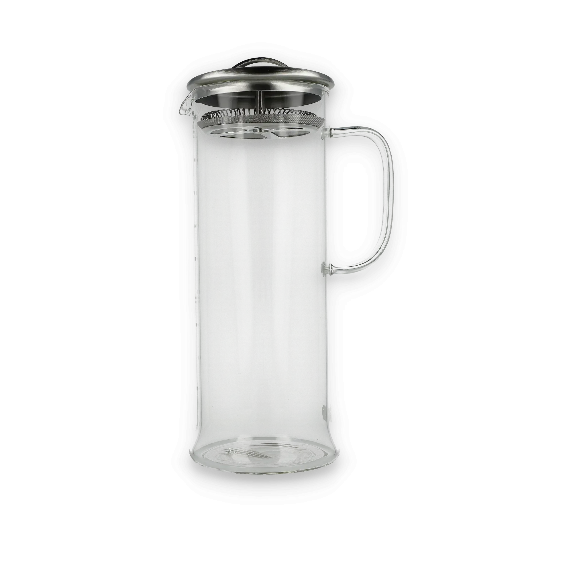 Teekanne mit Sieb Cylinder Pot large