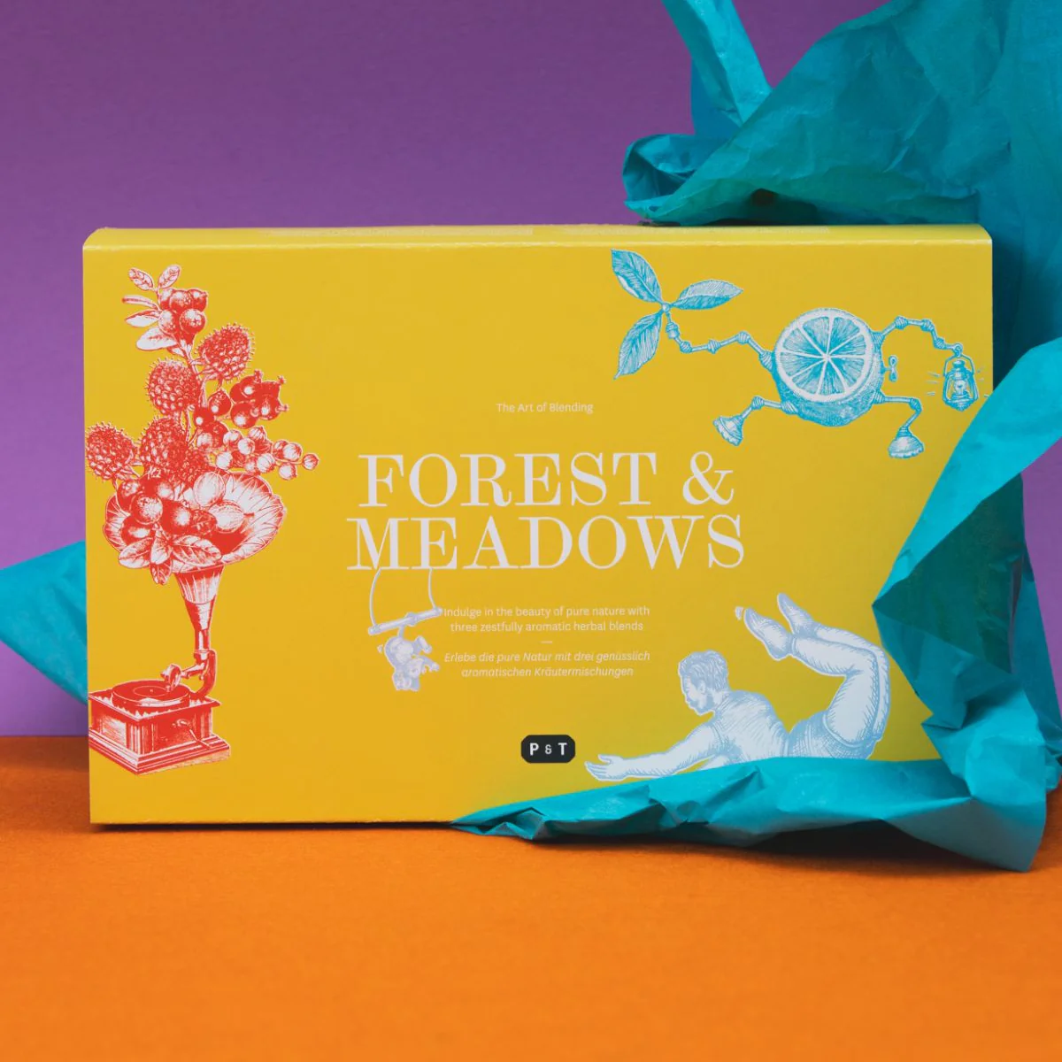 Tee Geschenkset Forest & Meadows Set - Image 2