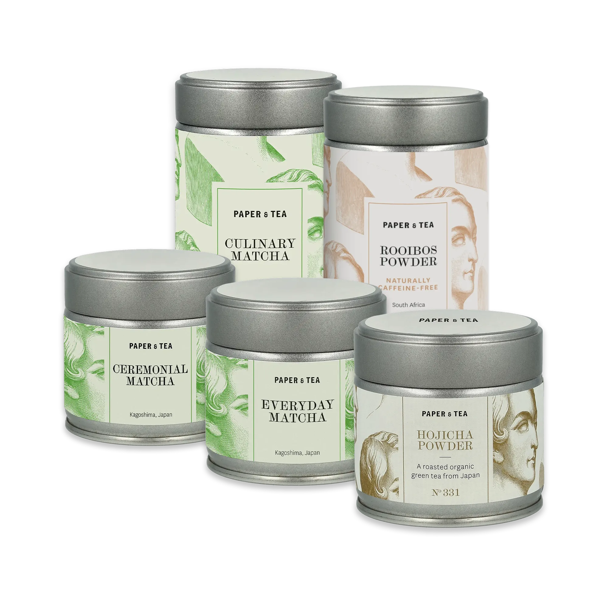 Matcha & More Bundle