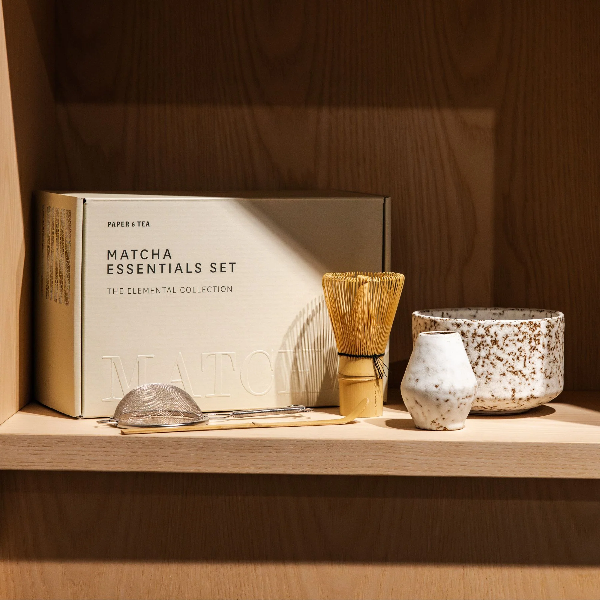 Matcha Set Matcha Essentials Set - Image 2