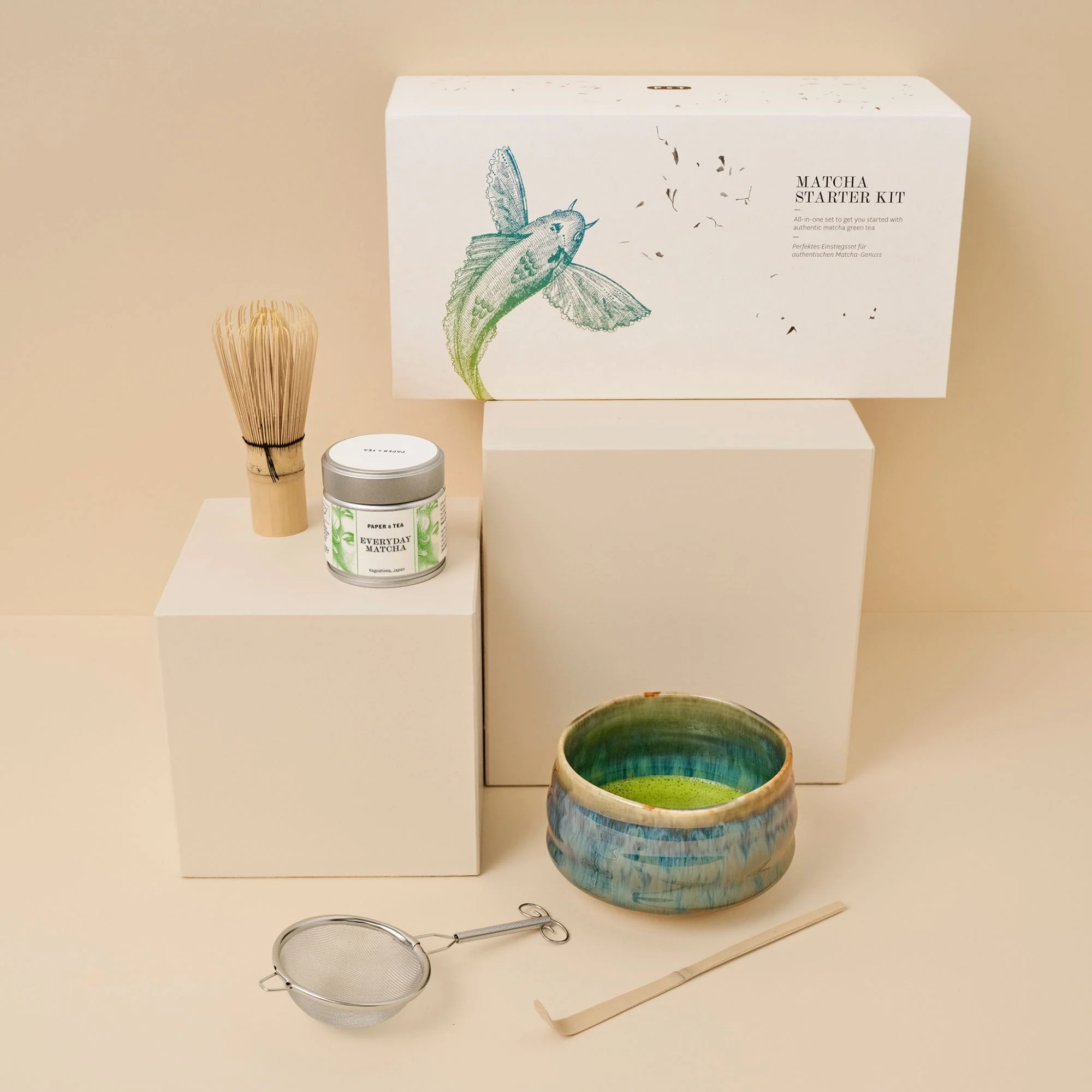 Matcha Set Matcha Starter Kit - Image 2