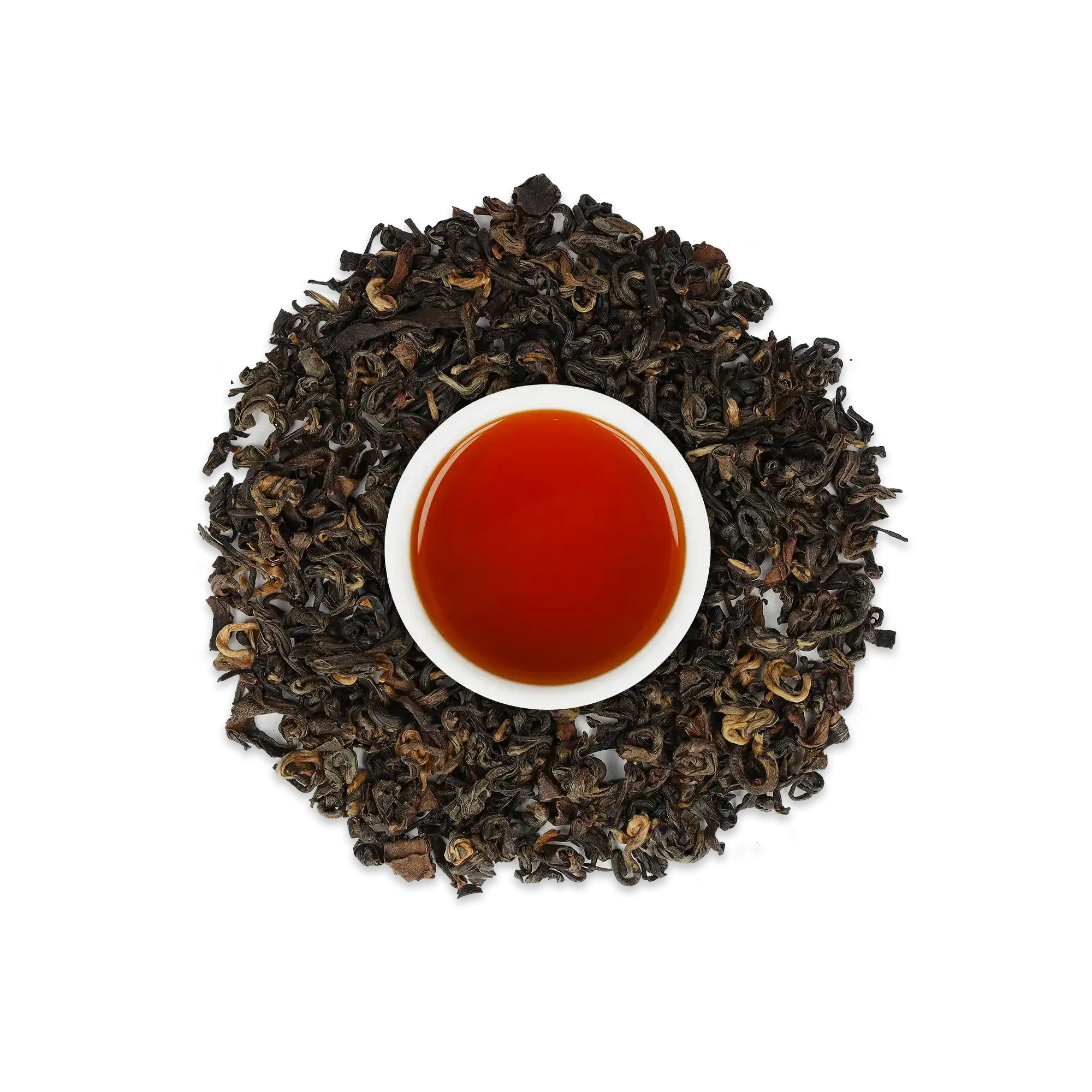 Oolong Tee Misty Clouds - Image 2