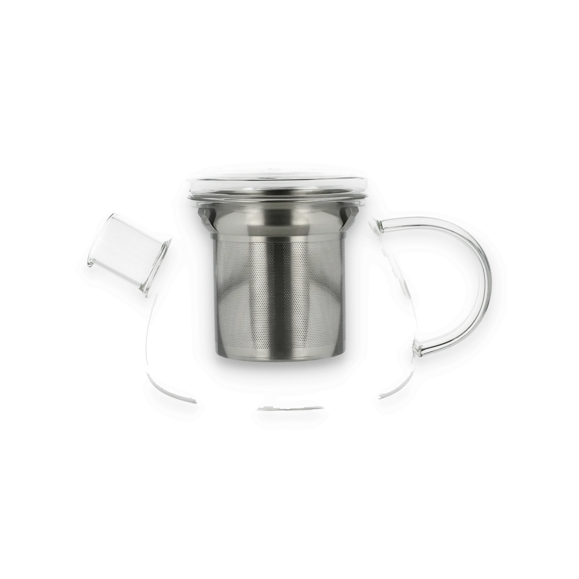 Teekanne mit Sieb Sumo Tea Pot 500ml
