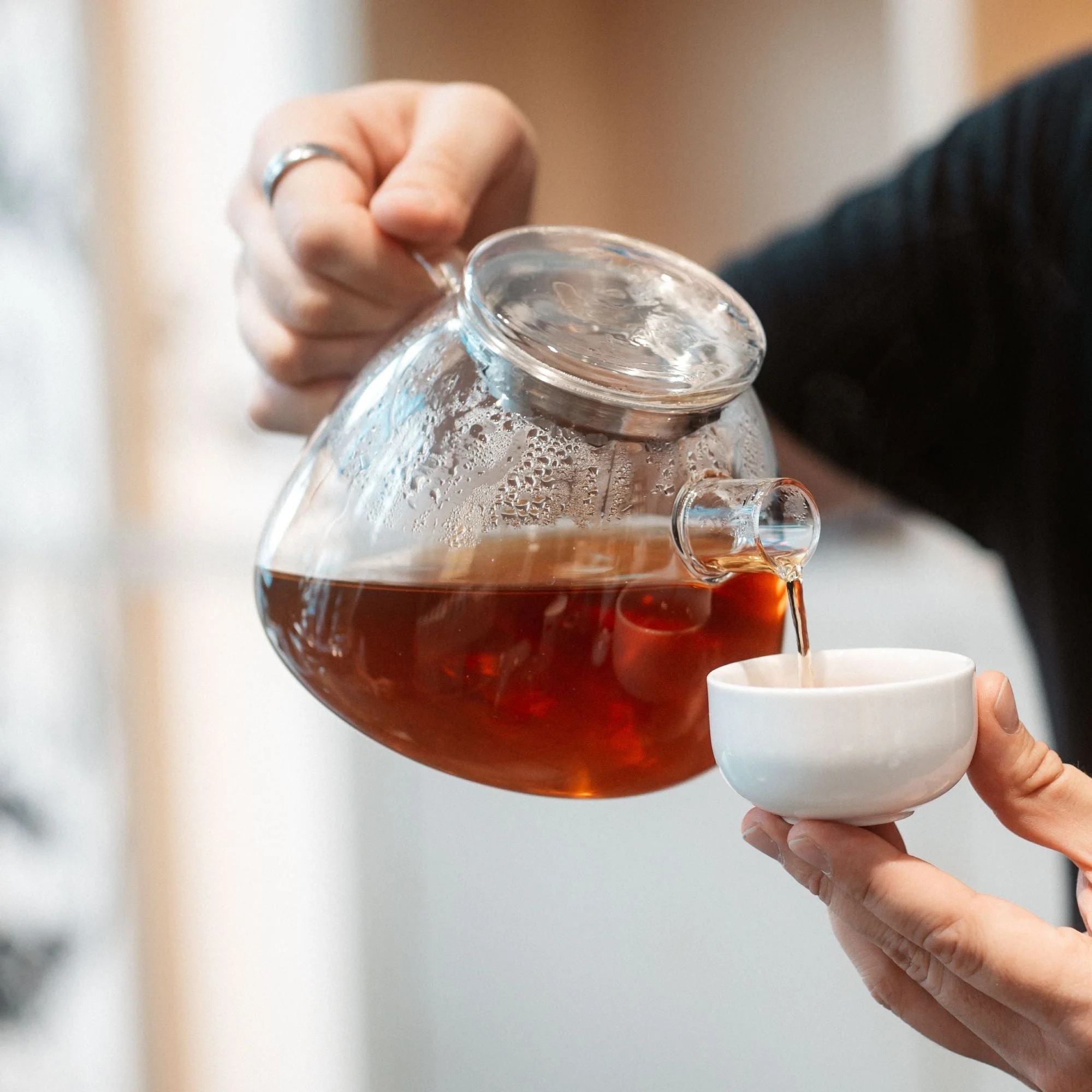 Teekanne mit Sieb Sumo Tea Pot 500ml - Image 2