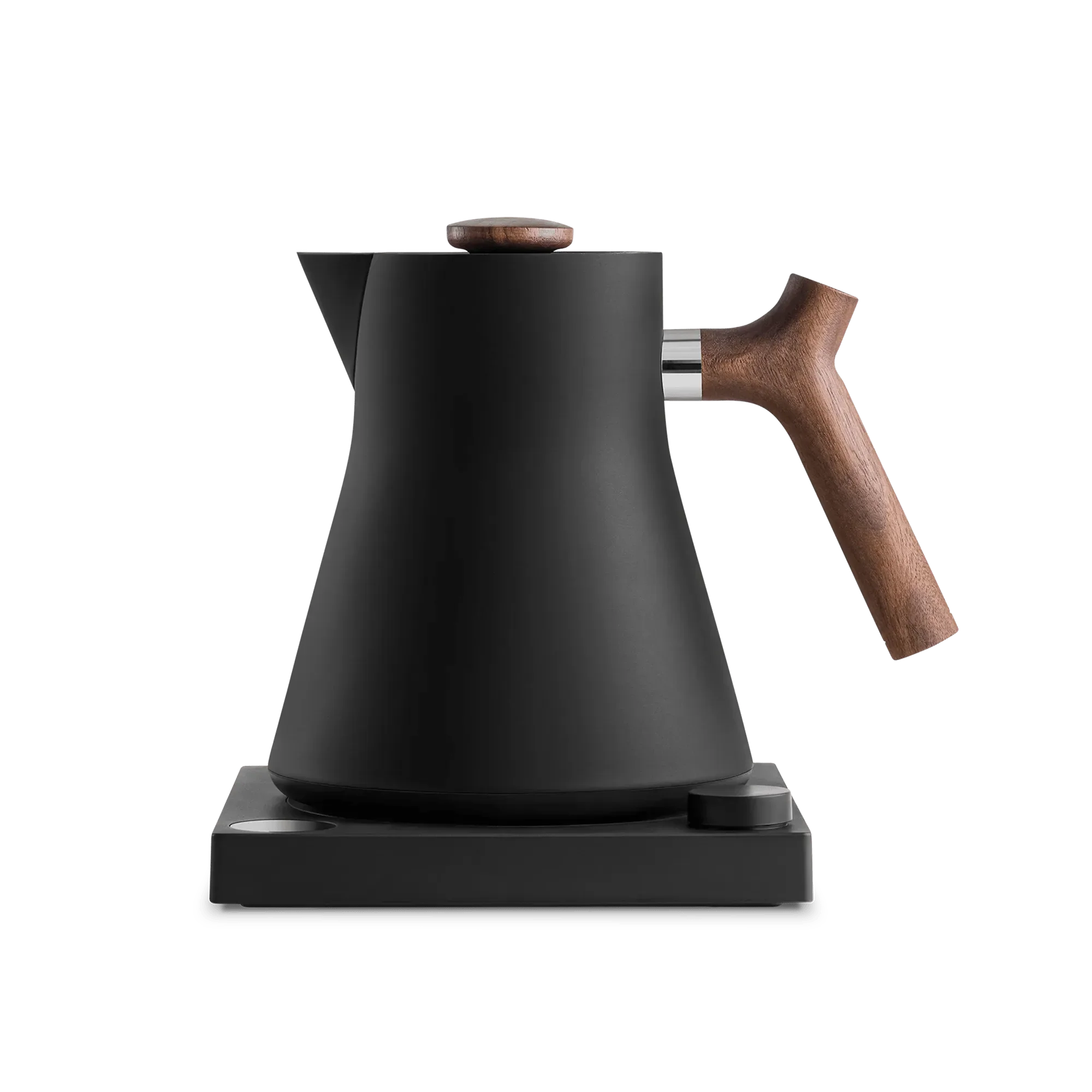 Wasserkocher Tea Fellow Corvo Pro Black Walnut